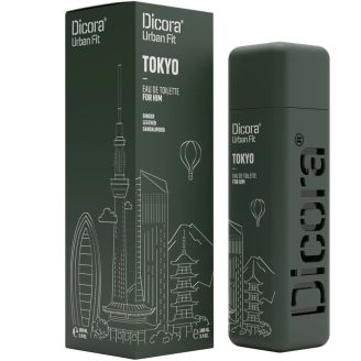 Dicora Urban Tokyo fm EDT 100 мл