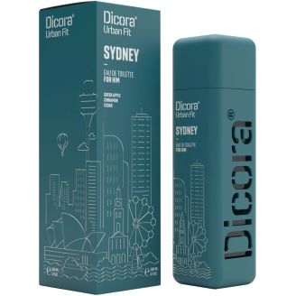 Dicora Urban Sydney fm EDT 100 мл