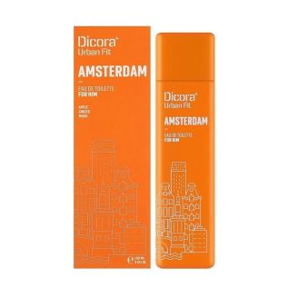 Dicora Urban Amsterdam fm EDT 30 мл