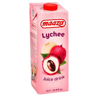 Сік з Лічі 1л  ТМ MAAZA , Нідерланди