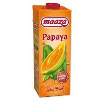 Сік з Папаї 1л  ТМ MAAZA , Нідерланди