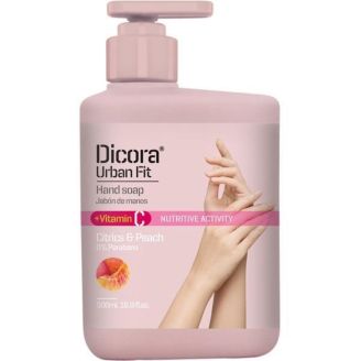 Dicora Urban Мило рідке для рук Citrics and Peach 500 мл