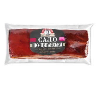 Сало по-циганськи к/в в/г в/у (ВАГ.) ТМ Спецзаказ