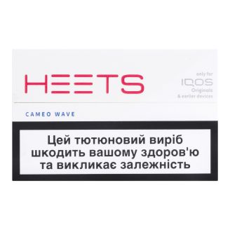 Стіки HEETS Cameo Wave пачка