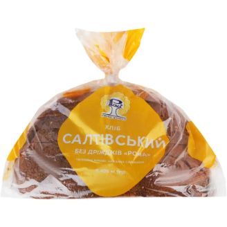 Хліб "Салтівський " РОМА 400г