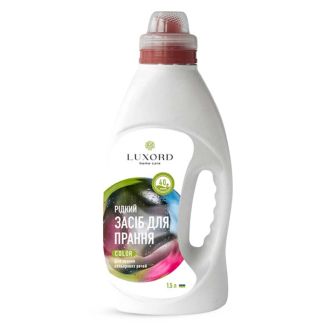 Гель для прання Luxord Color 1500мл