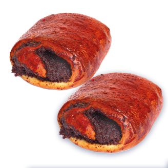 Булочка з маком 100г