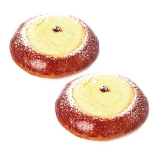 Ватрушка з сиром 100г