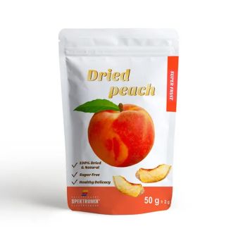 Персик сушений 50г ТМ «Spektrumix»