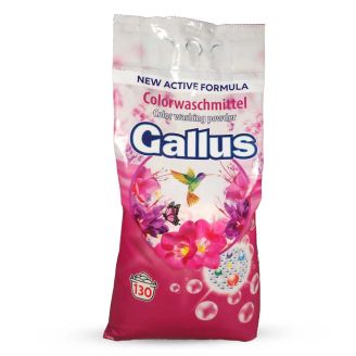 Пральний порошок Концентрат Gallus Color 8.45кг
