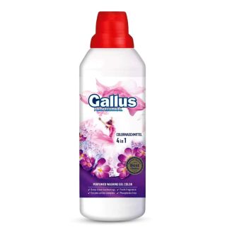 Гель для прання Gallus Professional Color 4в1 1л