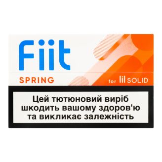 Стіки FIIT Spring пачка