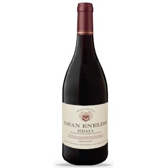 Вино "Rioja" Gran Eneldo DOC черв сухе 13% 0,75л Іспанія