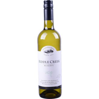 Вино "Riddle Creek" біле сухе 11% 0,75л Австралія