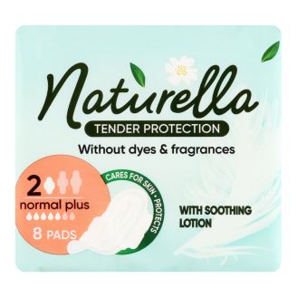 Прокладки Naturella Ultra Normal Plus Single Ніжний захист д/крит днів 5кр 8шт*