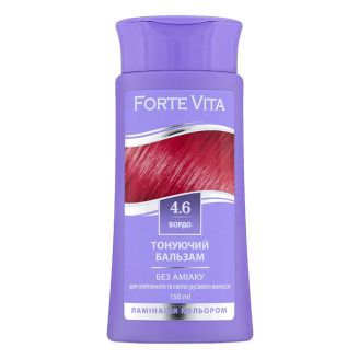 Forte Vita Бальзам тонуючий 4.6 Бордо, 150мл