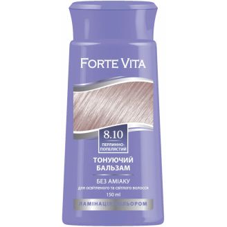 Forte Vita Бальзам тонуючий 8.10 Перлинно-попелястий, 150 мл