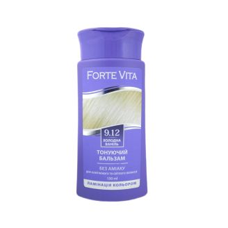 Forte Vita Бальзам тонуючий 9.12 Холодна ваніль, 150мл