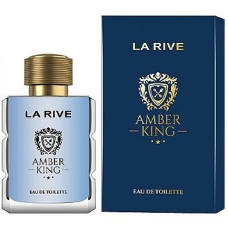 La Rive Amber King fm EDT 100 ml TOP