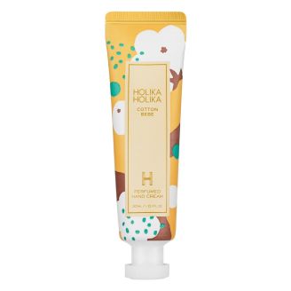 Holika Holika Крем для рук 30 мл/ Cotton Bebe Perfumed Hand Cream 