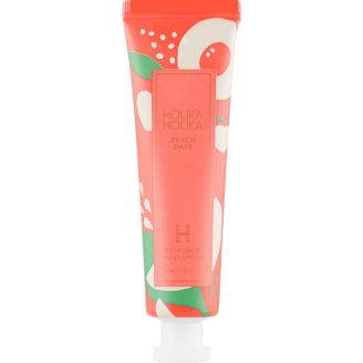 Holika Holika Крем для рук 30 мл/ Peach Date Perfumed Hand Cream 