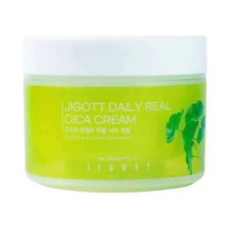 JIGOTT Крем для обличчя з центелою 150 мл Daily Real Cica Cream