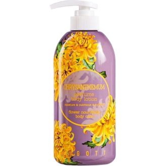 Jigott Лосьон для тіла 500 мл/ Chrysanthemum Perfume Body Lotion