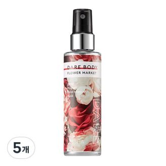 MISSHA Міст для тіла 105 мл/There Body Mist Yangjae Flower Market