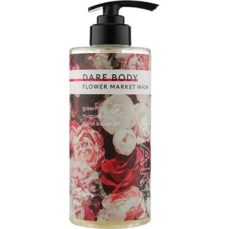 MISSHA Гель зволожуючий для тіла 500 мл/ There Body Wash Yangjae Flower Market