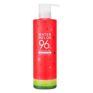 Holika Holika Гель для тіла заспокійливий 96% 390 мл/ Water Melon 96% Soothing Gel AD 