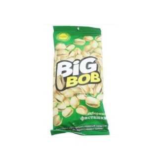 Фісташки "BIG BOB" 45г