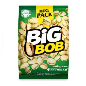 Фісташки "BIG BOB" 90г