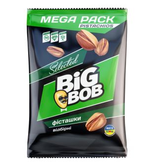 Фісташки "BIG BOB" 170г