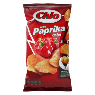 Чіпси з паприкою 150г Chio