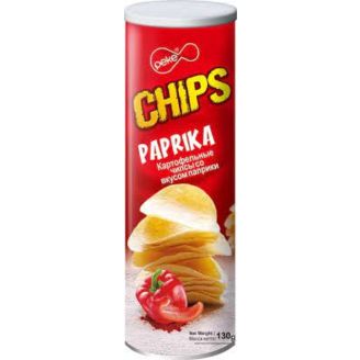 Чіпси зі смаком "Пекельний халапеньо" ТМ "CHIPSTER'S"  120г