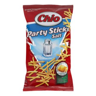 Соломка картопляна Сіль 70г Chio