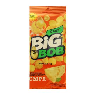 Арахіс "BIG BOB" в оболонці "Сир" 55г