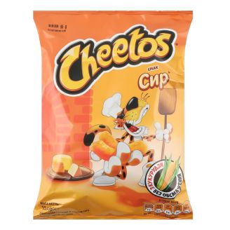 Снек кукурудзяний Cheetos Палички Сир 55г