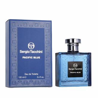 Sergio Tacchini Pacific Blue fm EDT 100ml TOP