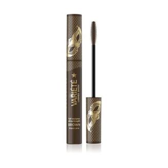 Eveline Туш для вій Variete Lashes Show Об'єм Brown 10мл TOP