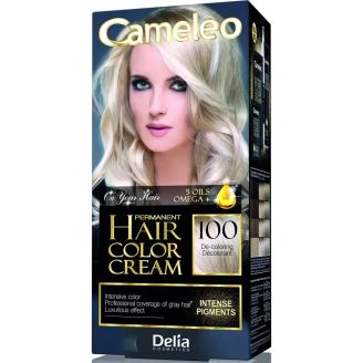 Delia Cameleo Фарба для волосся стійка 100 знебарвлювач