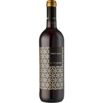 Вино Pinot Nero IGT Trevenezie LE PIANURE 12,5% черв. сухе 0,75 л Італія