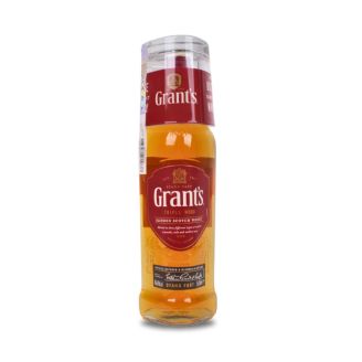 Віскі купажований "Grant's" Triple Wood в п/у + 1 стакан 40% 0,75л Шотландія