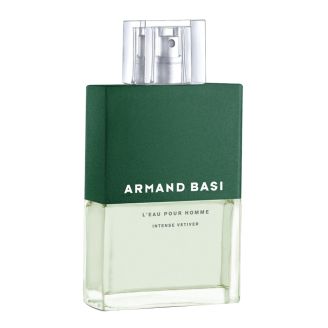 Armand Basi L'eau Pour Homme Intense Vetiver EDT 75ml TOP