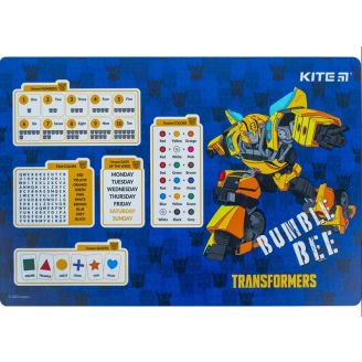 67537 Підкладка настільна, 42,5x29см, PP TF TF23-207