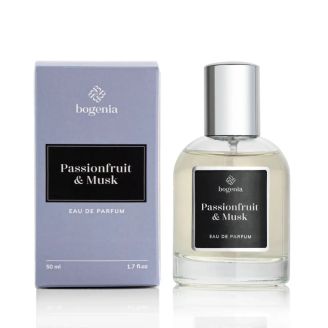 Bogenia Парфумована вода Passionfruit&Musk unisex BG350 №007 50 мл TOP