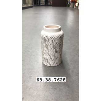 Ваза керам. h21см 21F330-2
