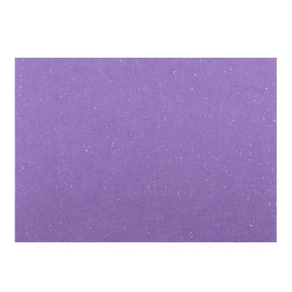 Фетр Santi м'який з гліт., лавандовий, 21*30см 1 аркуш 742936