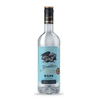 Ром "Zacatera" Caribbean White 37,5% 0,7л Тринідад і Тобаго