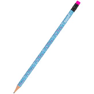 Олівець графітний Axent Floral 9009-08-A, HB, 36шт. 63212, 9009/36-08-A